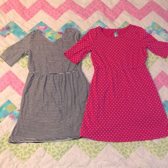 Old Navy Other - 2 Casual Dresses